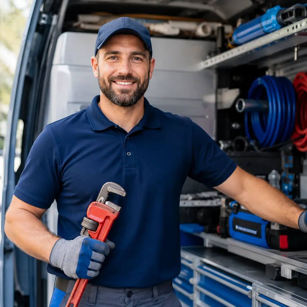 Local emergency plumbing professionals in West Liberty, IL