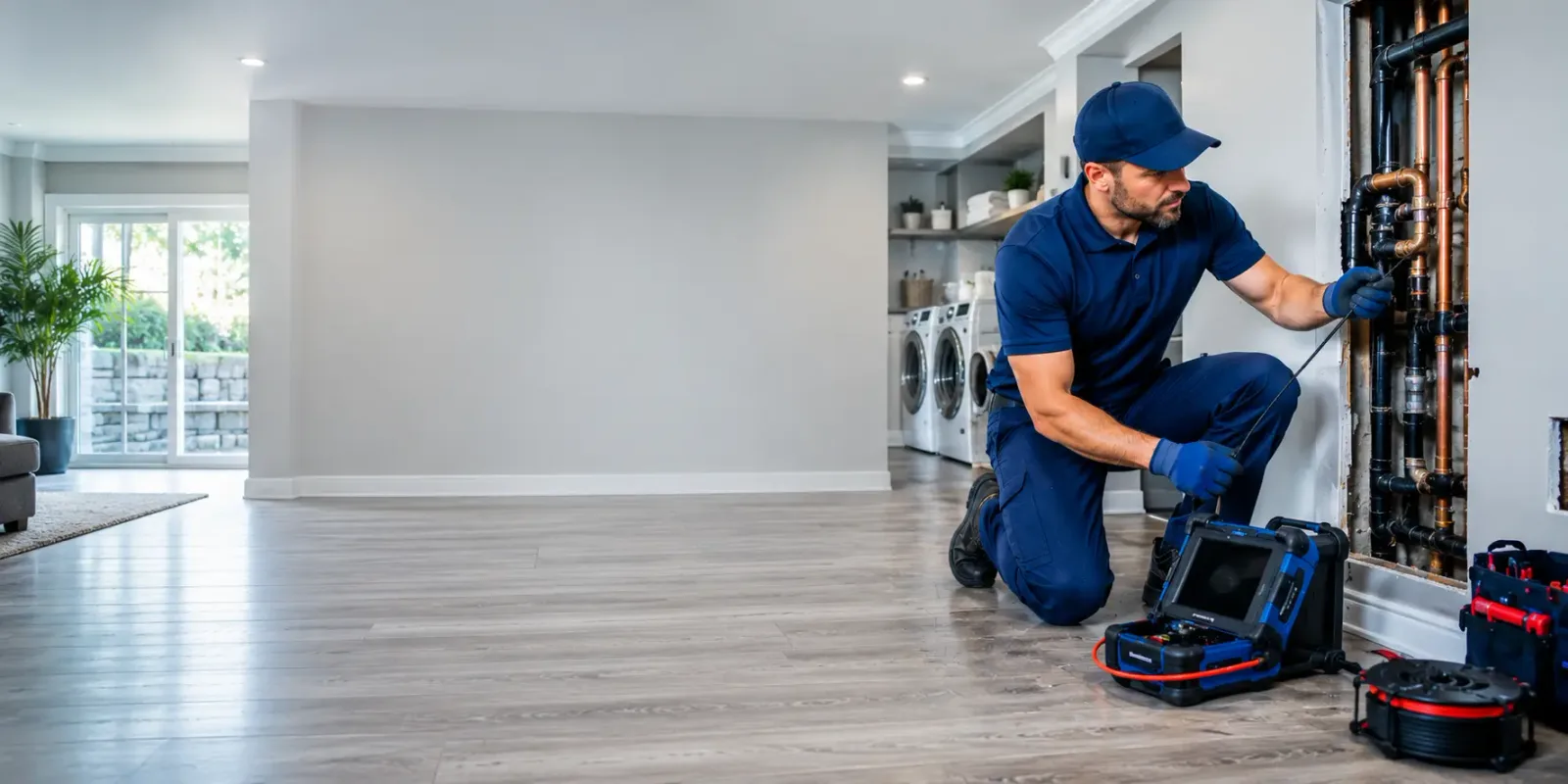 Emergency plumbing questions in West Liberty, IL